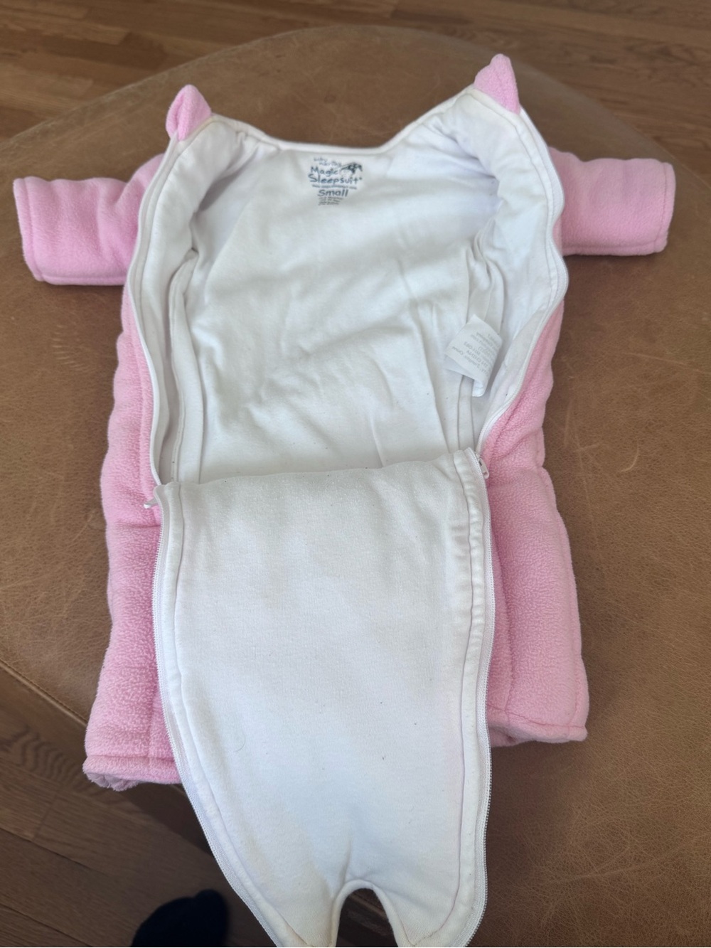 Baby Merlin’s Magic Sleepsuit - Picture 5 of 7